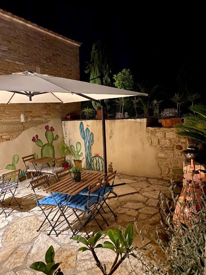 B&B Santa Caterina Аквавива-Пичена Экстерьер фото